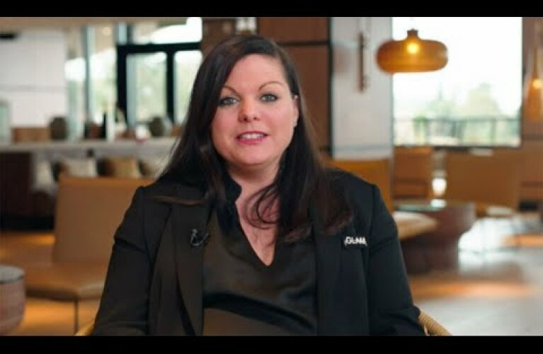 Juliette Carli, multi-franchisée Mobalpa dans la Manche