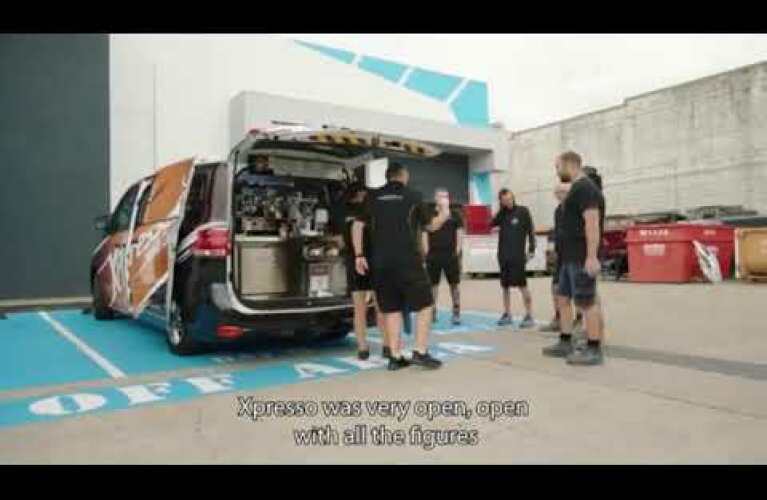 Xpresso Mobile Café Acacia Ridge