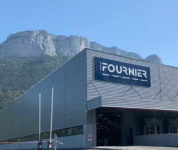 usine Fournier