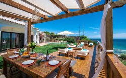 villa avec piscine bord mer opportunité d'affaires Vacation Key