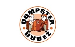 Dumpster Dudez Franchise Logo