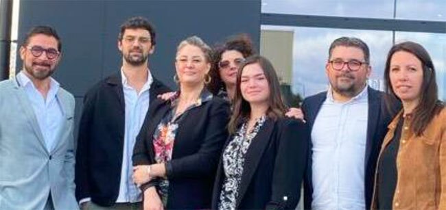 equipe franchise Mobalpa Carcassonne