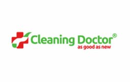 Cleaning Doctor Franchise Logo