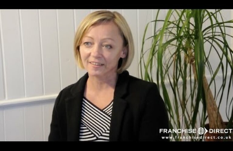Franchisee Success Story: Ann Naylor