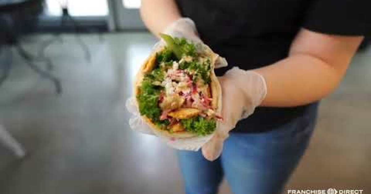 Open a Hummus Republic Franchise Franchise Direct The Best