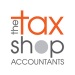 The Tax Shop Franchise Logo