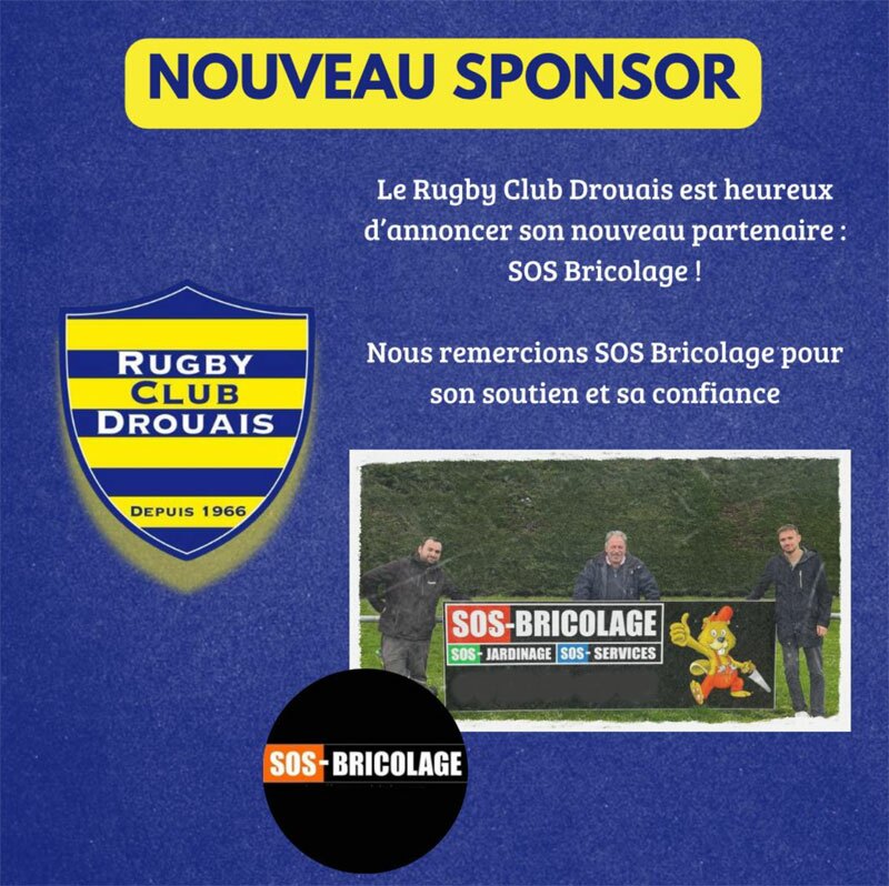 reseau SOS Bricolage Dreux