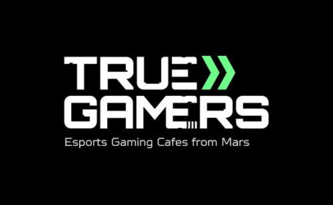 TrueGamers Logo