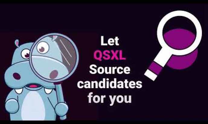 QSXL'S Total Talent Sourcing Video