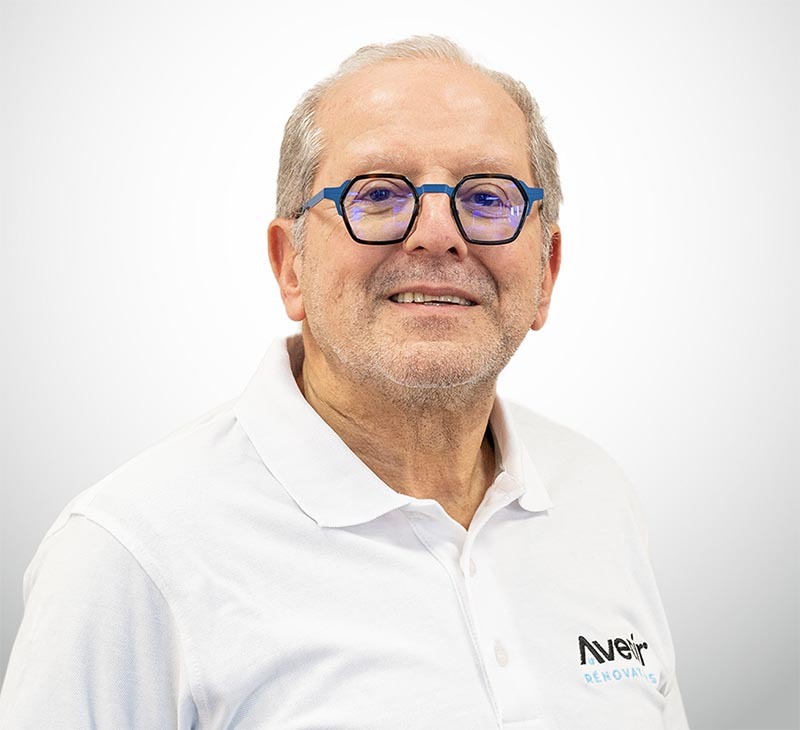 Emmanuel Toledano franchisé Avenir Rénovations 94