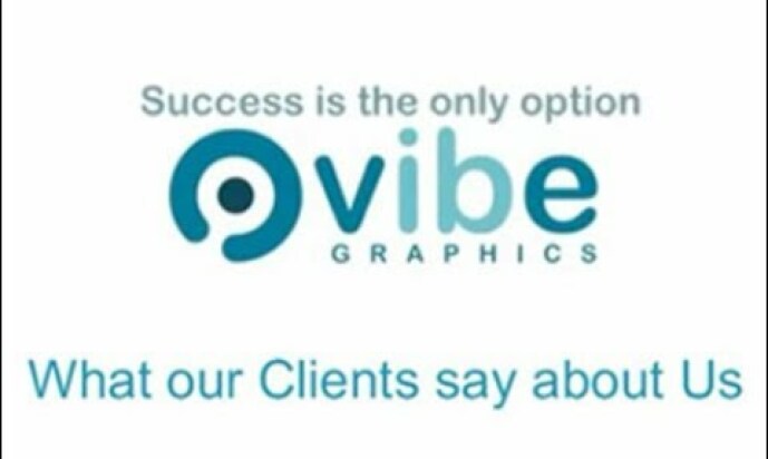 Happy Customers with the Vibe Marketing Franchise