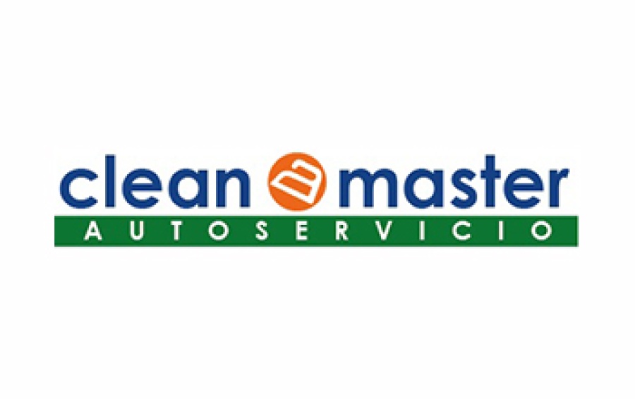 Clean Master Autoservicio Logo