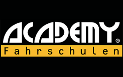 Academy Fahrschulen Logo