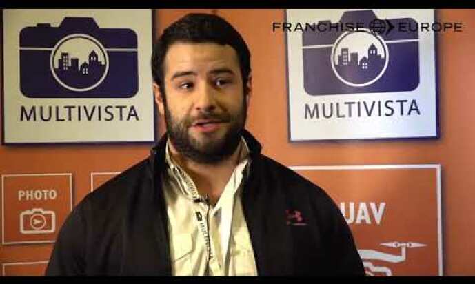 Angel Davila Discusses the Benefits of Owning a Multivista Franchise