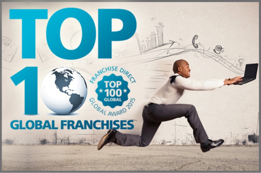 2015 Top 100 Global Franchises