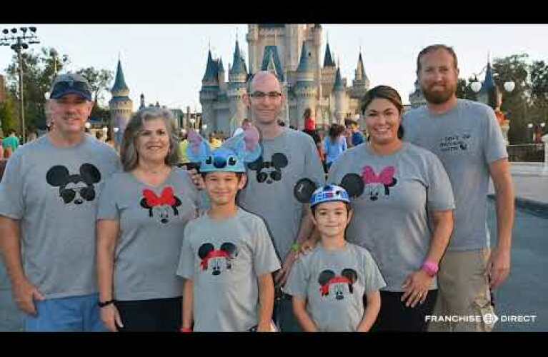Retiree Finds Rewarding Encore Career Working Alongside His Daughter