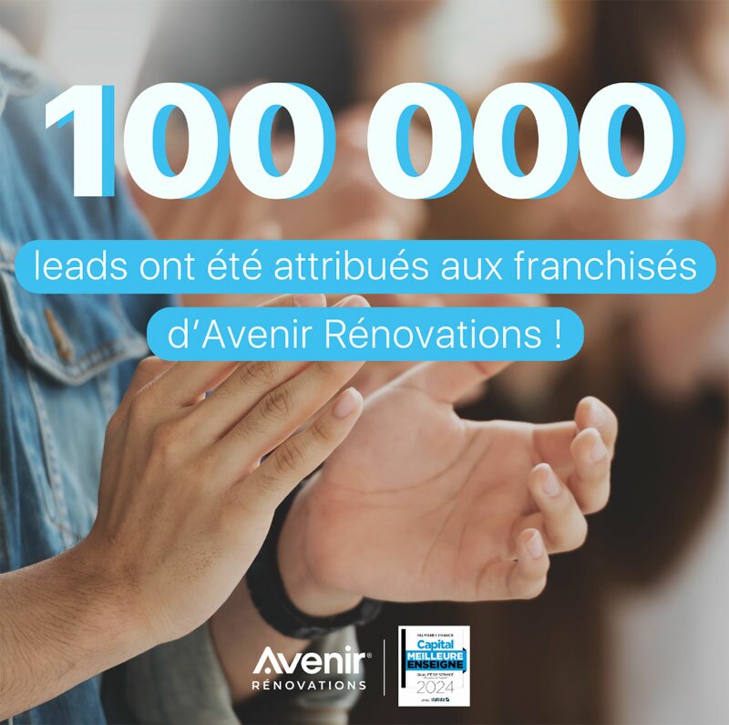 leads franchise Avenir Rénovations
