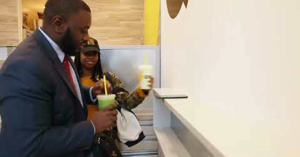 Take a Closer Look at Qwench Juice Bar Franchise Direct Franchise