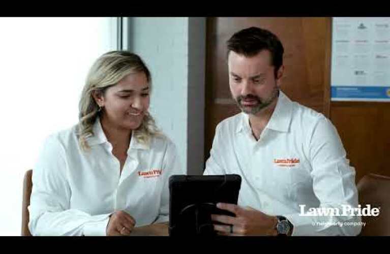 Lawn Pride - Owner Testimonial - Kendra Selvage & Matthew Long