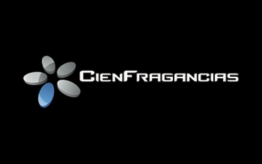 CienFragancias logo