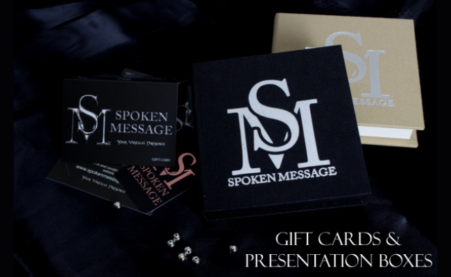 Spoken Message