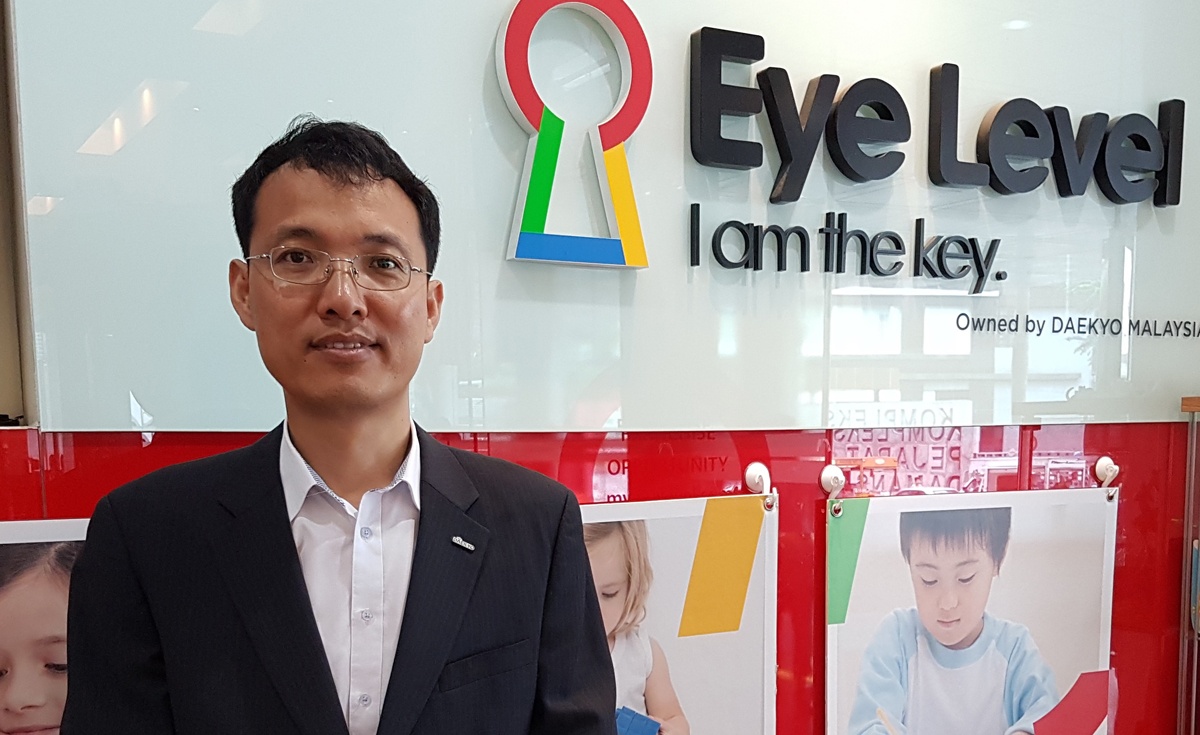 Interview with a franchisor: Eye Level education franchise