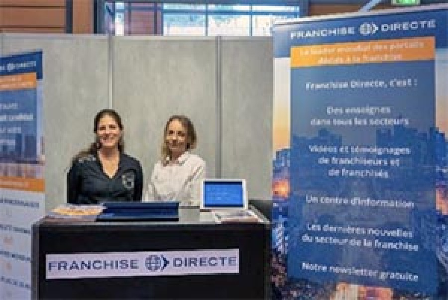 stand Franchise Directe Forum Franchise Lyon 22