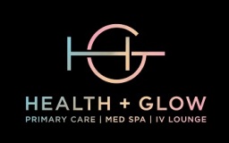 Health Glow Logo