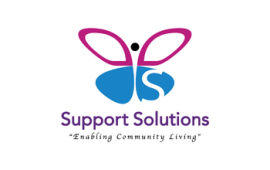 Support Solutions Logo
