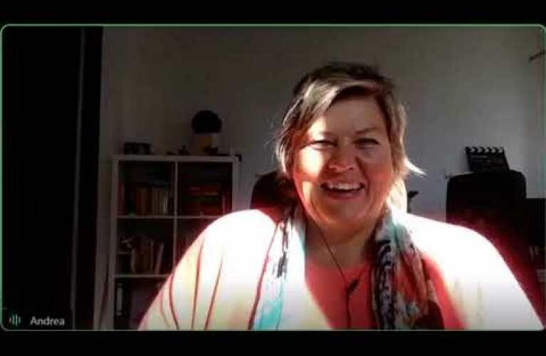 SENCURINA | Vorstellung Andrea Holthaus