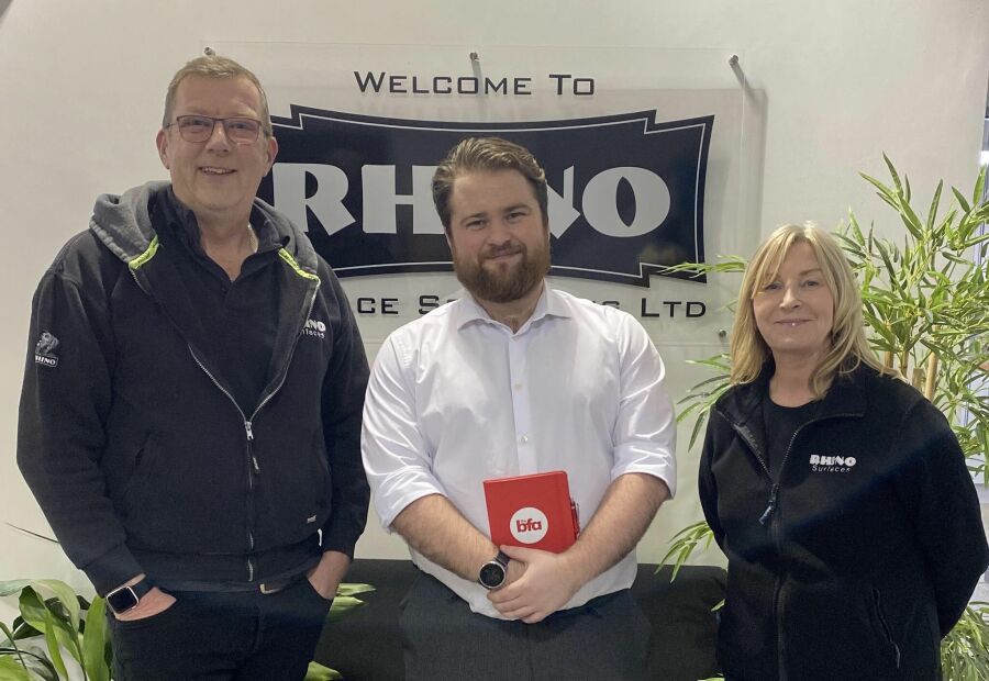 Rhino Surfaces Image