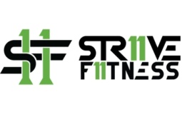 Strive Fitness logo