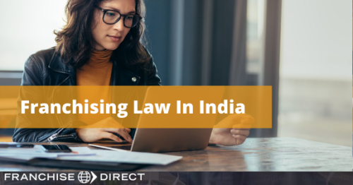 2. Franchising Law in India