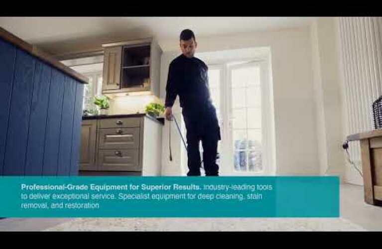 ServiceMaster Clean Residential Services | The Franchise Opportunity