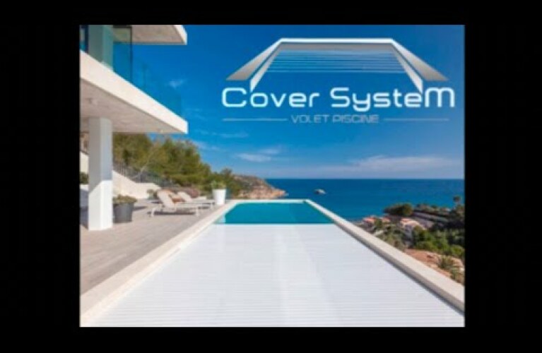 Cover System, une gamme complète de volets de piscines