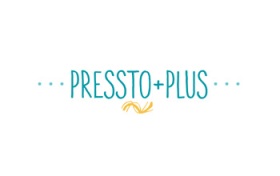 Pressto+plus Logo