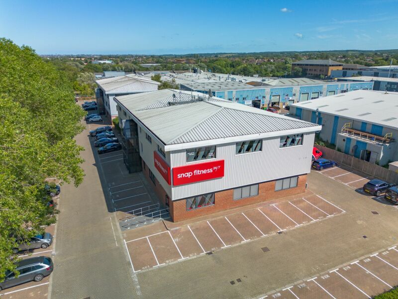 Snap Fitness Image