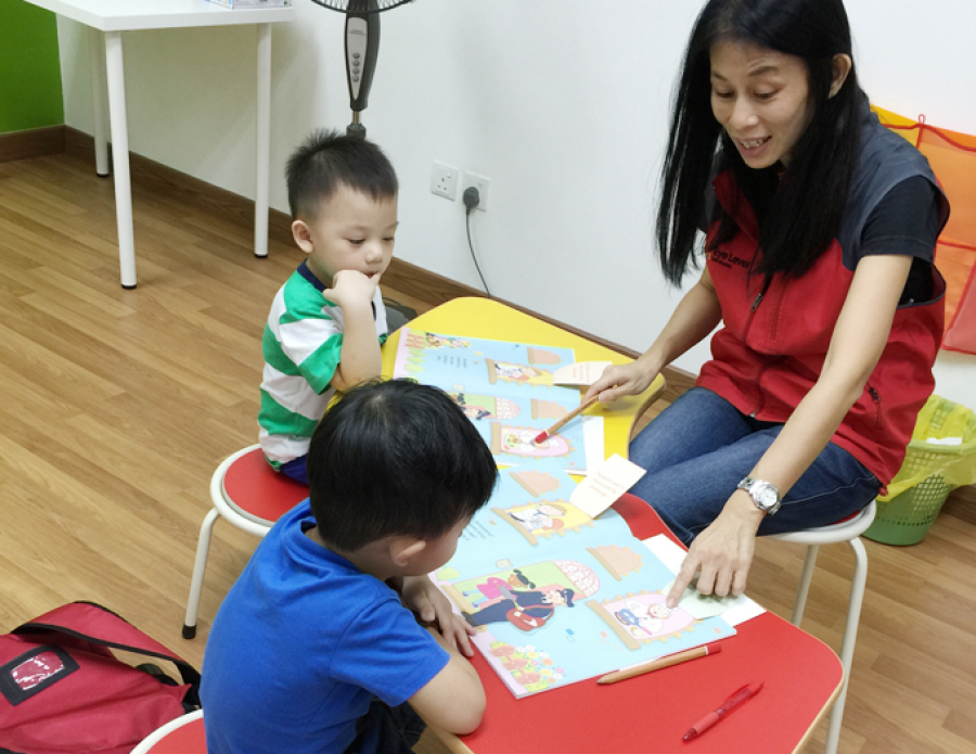 Start an education franchise with Eye Level