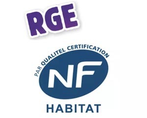 certification RGE NF