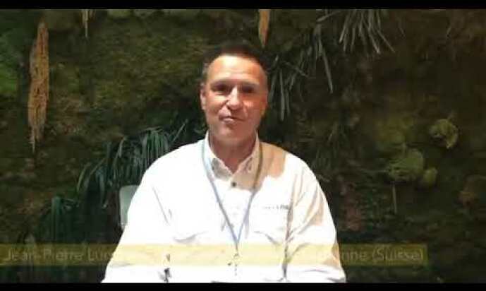 Testimonial: Jean-Pierre Lummau