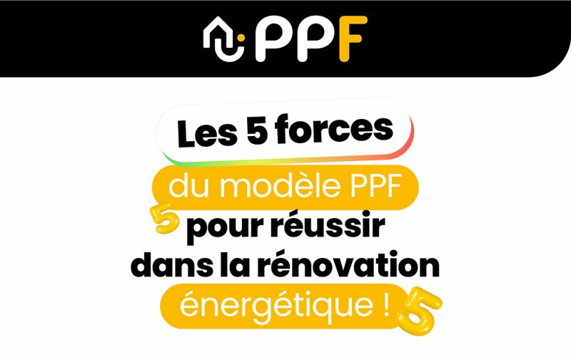5 pilliers franchise PPF