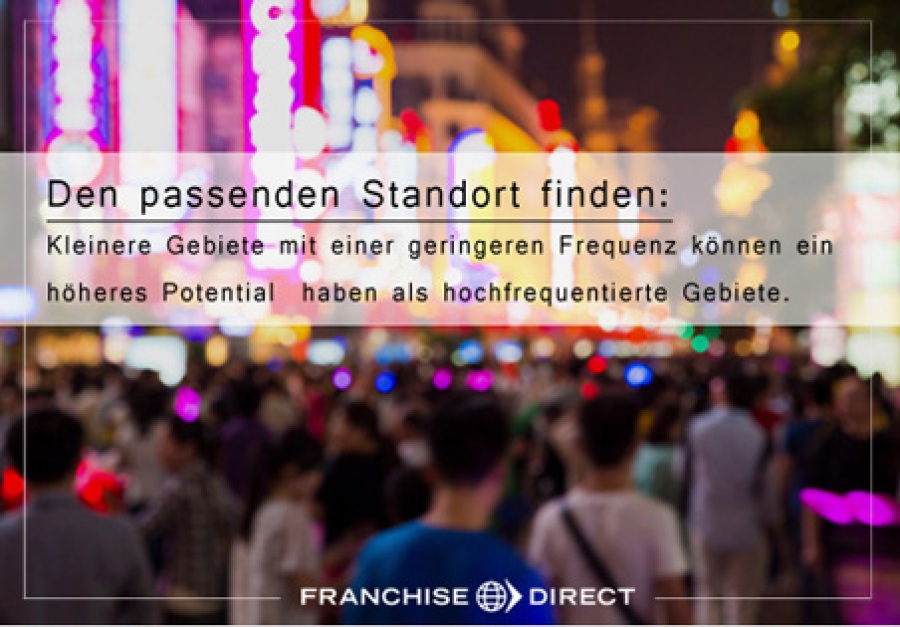 Franchise-Report Einzelhandel 2016-1