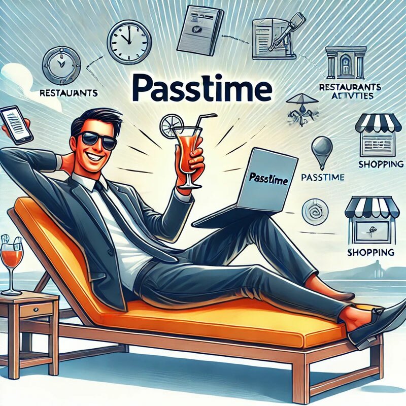 franchisé passtime relax