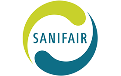 SANIFAIR Logo