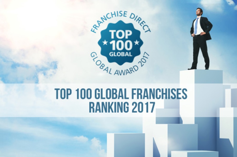 2017 Top 100 Global Franchises Report image