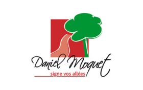 logo franchise Daniel Moquet