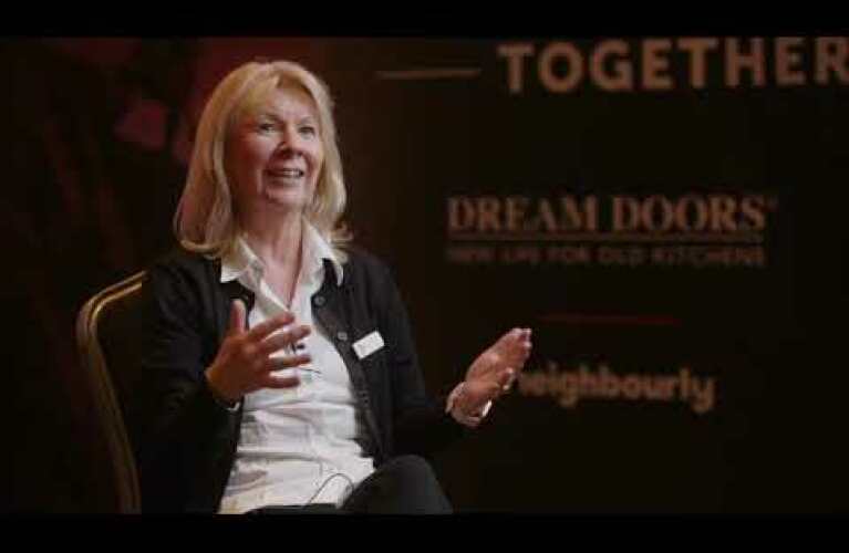 Dream Doors Case Study | Lorraine McKay: Bath