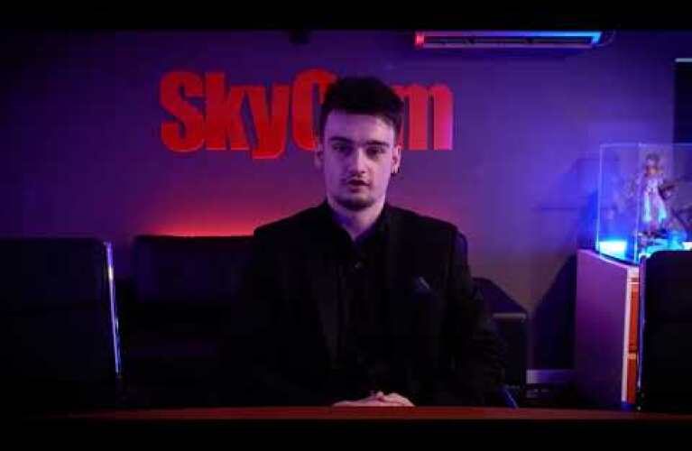 SkyCam Interviews | Callum