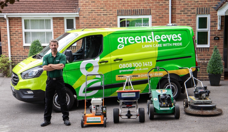 Greensleeves Image