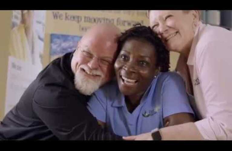 FirstLight Home Care Caregiver of the Year: Cynthia English